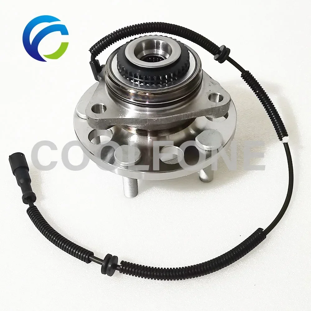 Front Wheel Hub Bearing with ABS For SSANGYONG REXTON KYRON ACTYON I 41420-09300 4142009400 41420-09302 41420-09401 41420-09403
Front Wheel Hub Bearing with ABS For SSANGYONG REXTON KYRON ACTYON I 41420-09300 4142009400 41420-09302 41420-09401 41420-09403