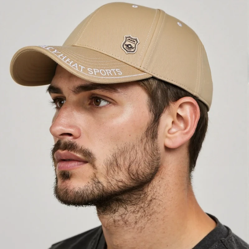 Leisure Cotton Sport Hat Adult Hiphop Snapback Hats Dad Sun Cap Men Big Size Baseball Caps 60-65cm 55-60cm
Leisure Cotton Sport Hat Adult Hiphop Snapback Hats Dad Sun Cap Men Big Size Baseball Caps 60-65cm 55-60cm