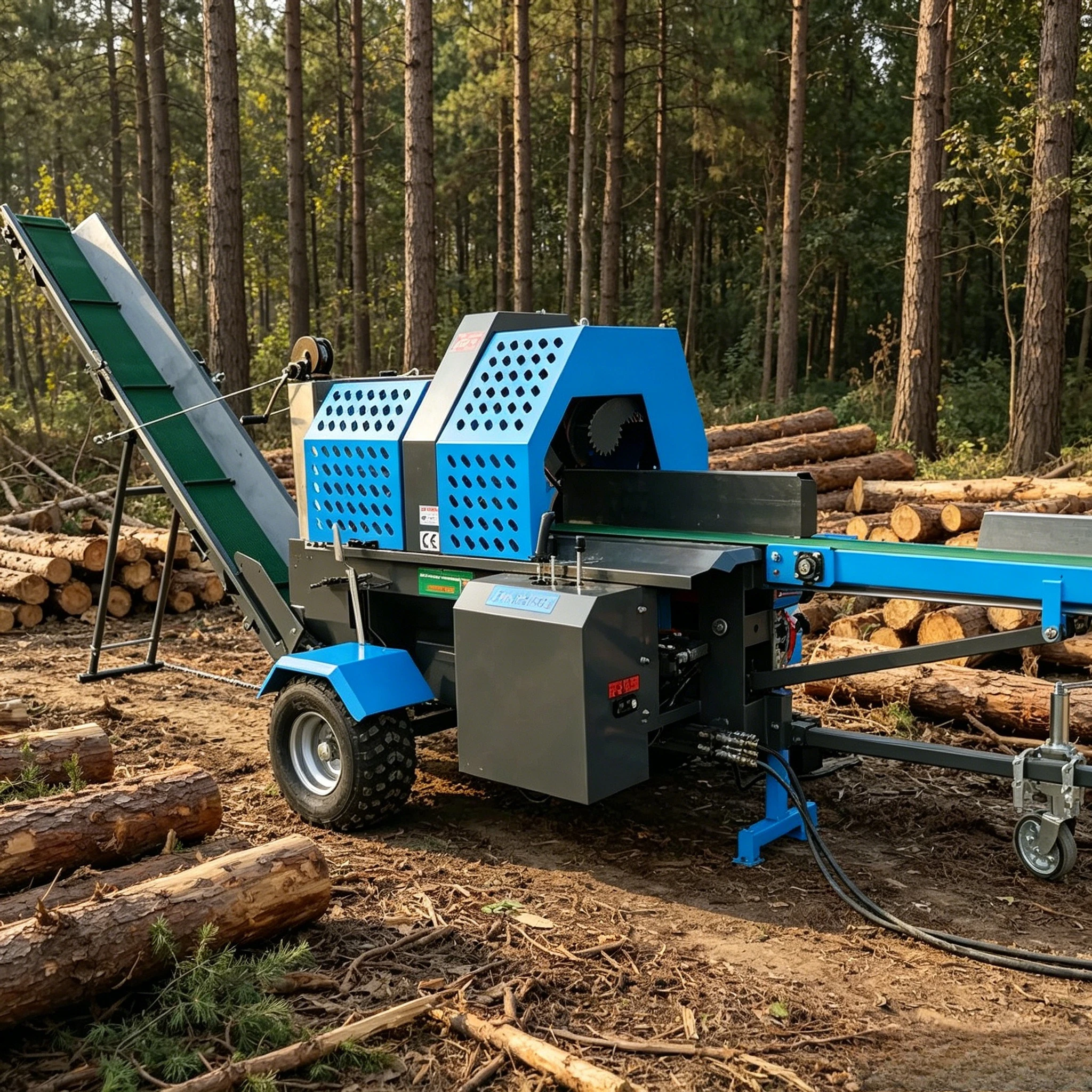 Low Price China Factory Wood Splitter: Powerful 10-Ton Electric Splitting Solution for Home and Professional Use Customized
Low Price China Factory Wood Splitter: Powerful 10-Ton Electric Splitting Solution for Home and Professional Use Customized