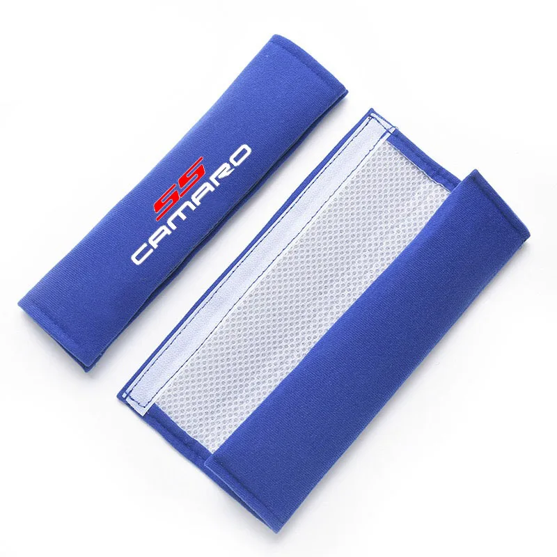 2Pcs Car Seat Belt Cover Shoulder Protect Belt Pad Case for SS Camaro SS Auto Accessories
2Pcs Car Seat Belt Cover Shoulder Protect Belt Pad Case for SS Camaro SS Auto Accessories