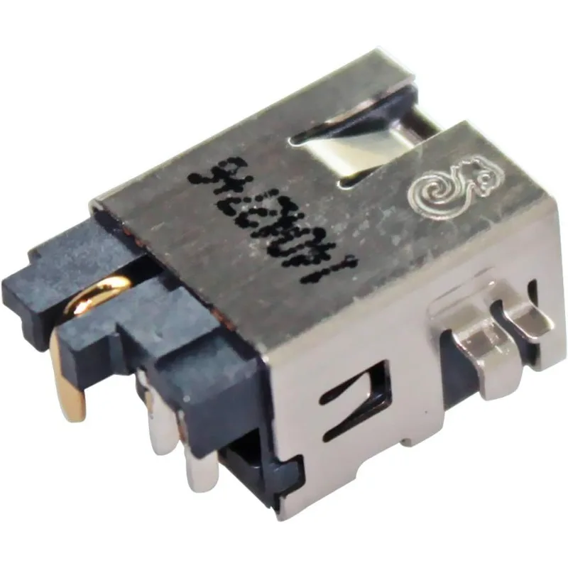 Для GF75 Thin 9SC-27 MS-17F2 9SD MS-17F3/GF65 16W1 MS16W11/WF65 MS16R3 MS16R4 8RC 8RD 9SC 9SD Разъем питания постоянного тока Порт зарядки
Для GF75 Thin 9SC-27 MS-17F2 9SD MS-17F3/GF65 16W1 MS16W11/WF65 MS16R3 MS16R4 8RC 8RD 9SC 9SD Разъем питания постоянного тока Порт зарядки