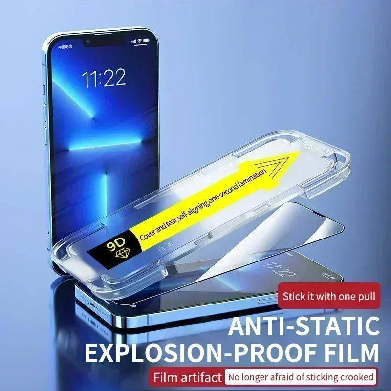 5PCS Screen Protector for OnePlus 7 8T 9RT 11 12R 13S 10 Pro 15R 15 13 HD Definition Tempered Glass Dust Free Installation Film
5PCS Screen Protector for OnePlus 7 8T 9RT 11 12R 13S 10 Pro 15R 15 13 HD Definition Tempered Glass Dust Free Installation Film