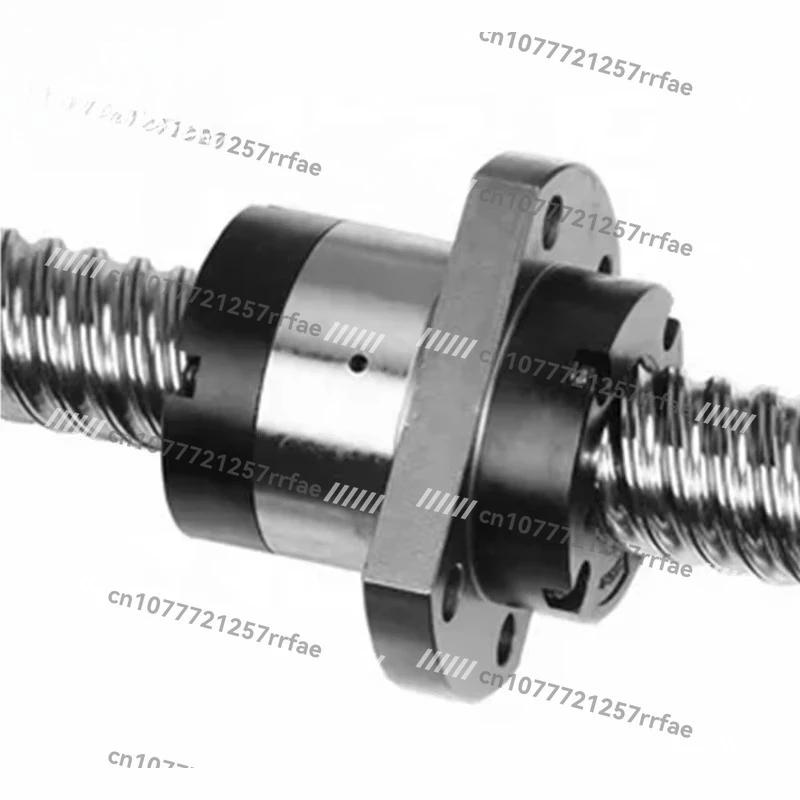Numerical control adjustable axial clearance ball screw SFE 2020-3 for router
Numerical control adjustable axial clearance ball screw SFE 2020-3 for router