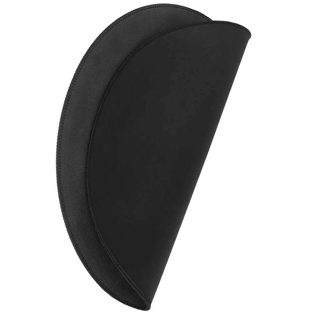 8 Inch Black Drum Mute Pad Sound Insulation Cloth Rubber Durable Reusable Snare Drum Accessories Practice Pad Kit
8 Inch Black Drum Mute Pad Sound Insulation Cloth Rubber Durable Reusable Snare Drum Accessories Practice Pad Kit
