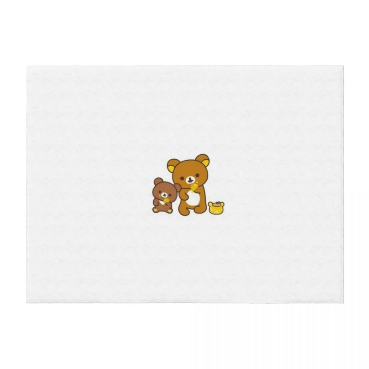 Rilakkuma Bear Throw Blanket warm for winter Soft Big bed plaid Luxury St Blankets
Rilakkuma Bear Throw Blanket warm for winter Soft Big bed plaid Luxury St Blankets