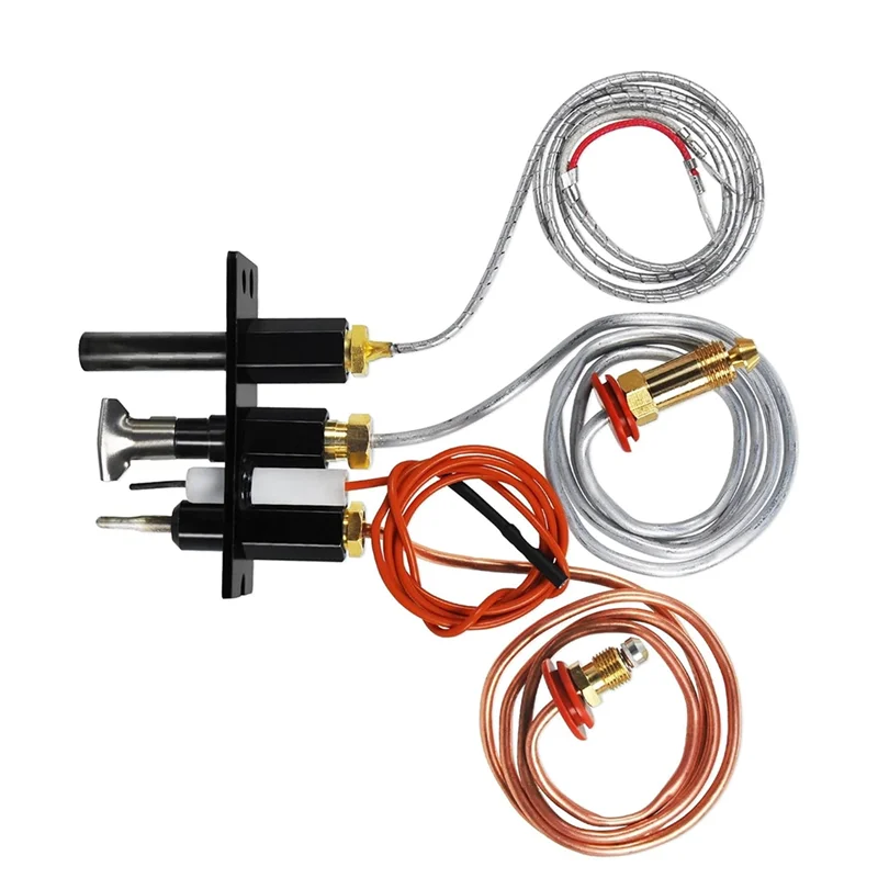 WORTHOWN-4021-737 Propane Gas Fireplace Assembly For Heat-N-Glo, Quadrafire, Heatilator Propane Gas Pilot Assembly 485-511A
WORTHOWN-4021-737 Propane Gas Fireplace Assembly For Heat-N-Glo, Quadrafire, Heatilator Propane Gas Pilot Assembly 485-511A