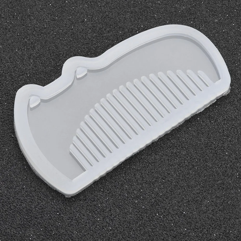 4PCS Silicone Comb Silicone Mould Translucent Comb Shape DIY Silicone Mould Multiple Sizes Resin Mould Resin Jewelry Making
4PCS Silicone Comb Silicone Mould Translucent Comb Shape DIY Silicone Mould Multiple Sizes Resin Mould Resin Jewelry Making