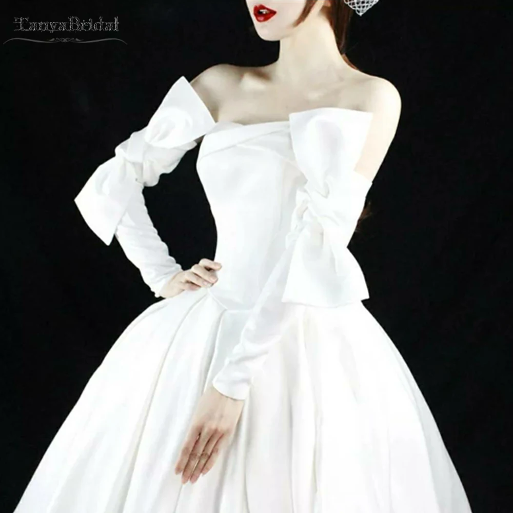 Длинные атласные рукава с большим бантом Элегантный комплект свадебных рукавов Перчатки без пальцев для женщин DG102
Длинные атласные рукава с большим бантом Элегантный комплект свадебных рукавов Перчатки без пальцев для женщин DG102