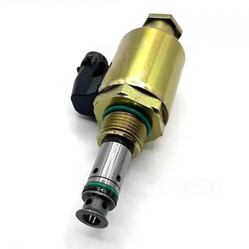 Электромагнитный клапан 122-5053 1225053 DC24V для экскаватора 325C 322C M325C E325 E325CL
Электромагнитный клапан 122-5053 1225053 DC24V для экскаватора 325C 322C M325C E325 E325CL