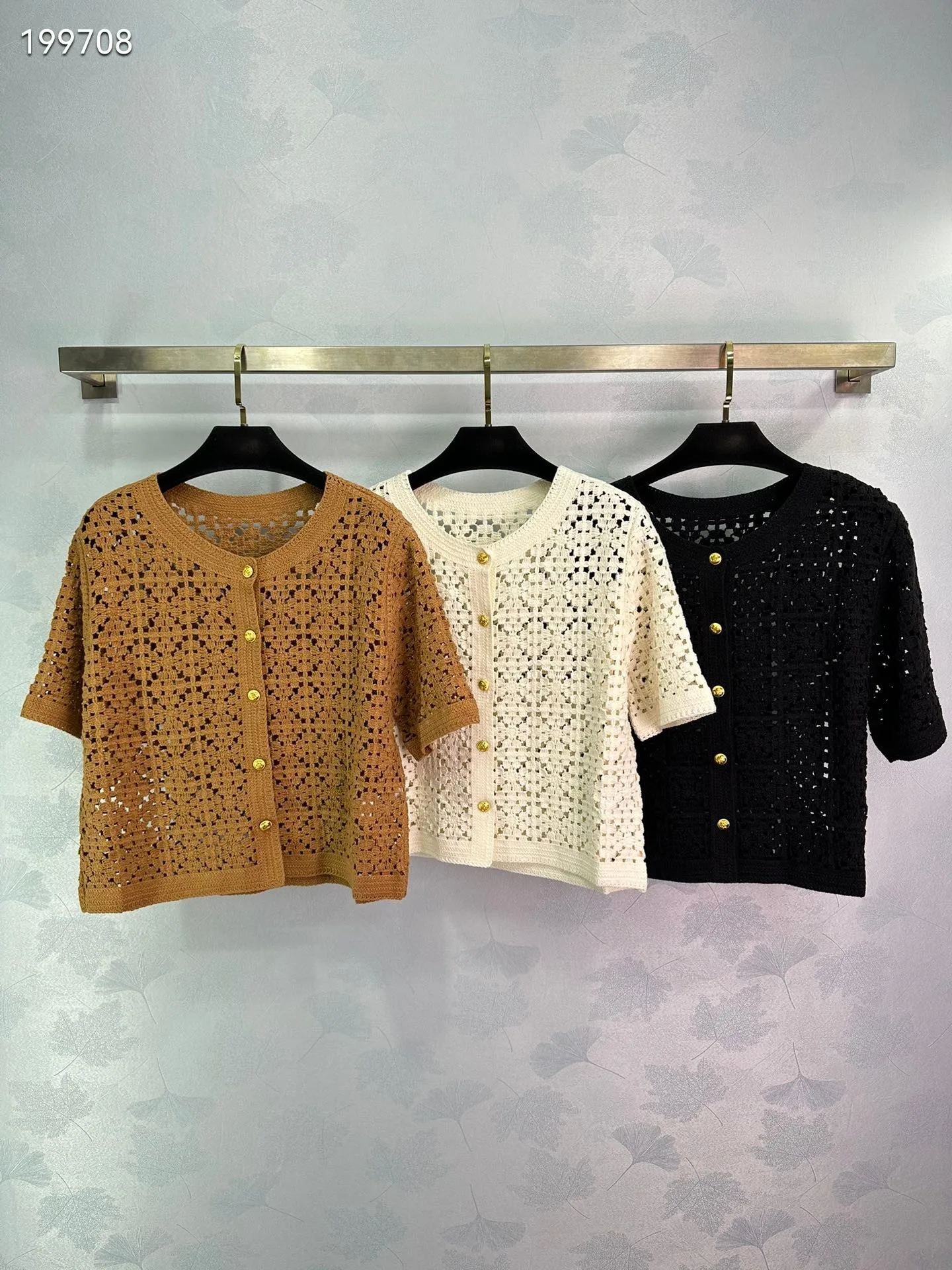 aa6096 Fashion women's Sweaters 2024 Popular European Design party style women's Clothing
aa6096 Fashion women's Sweaters 2024 Popular European Design party style women's Clothing