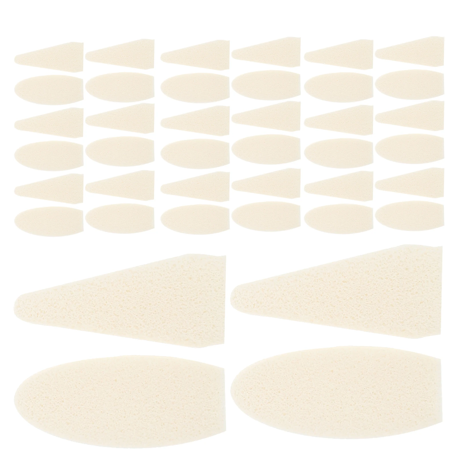 200Pcs Drawing Sponge Wiper Replacement Dense Material for Sketch Blending Eraser Shading Highlighting Seamless Color Transition
200Pcs Drawing Sponge Wiper Replacement Dense Material for Sketch Blending Eraser Shading Highlighting Seamless Color Transition