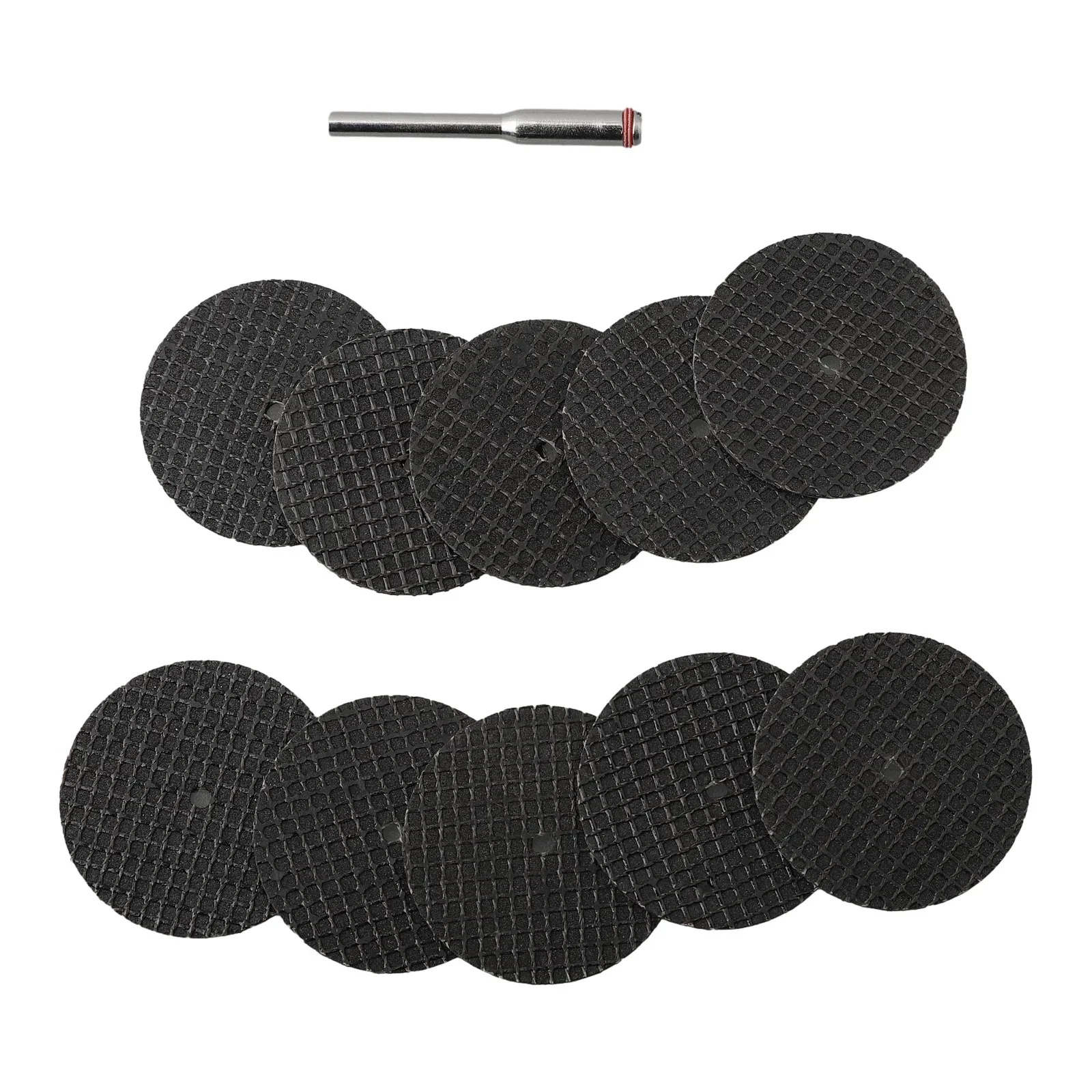 10pcs 32/38MM Metal Resin Cutting Disc Circular Saw Blade Grinder Rotary Tool With Mandrels Grinding Wheel Resin Abrasive Disc
10pcs 32/38MM Metal Resin Cutting Disc Circular Saw Blade Grinder Rotary Tool With Mandrels Grinding Wheel Resin Abrasive Disc