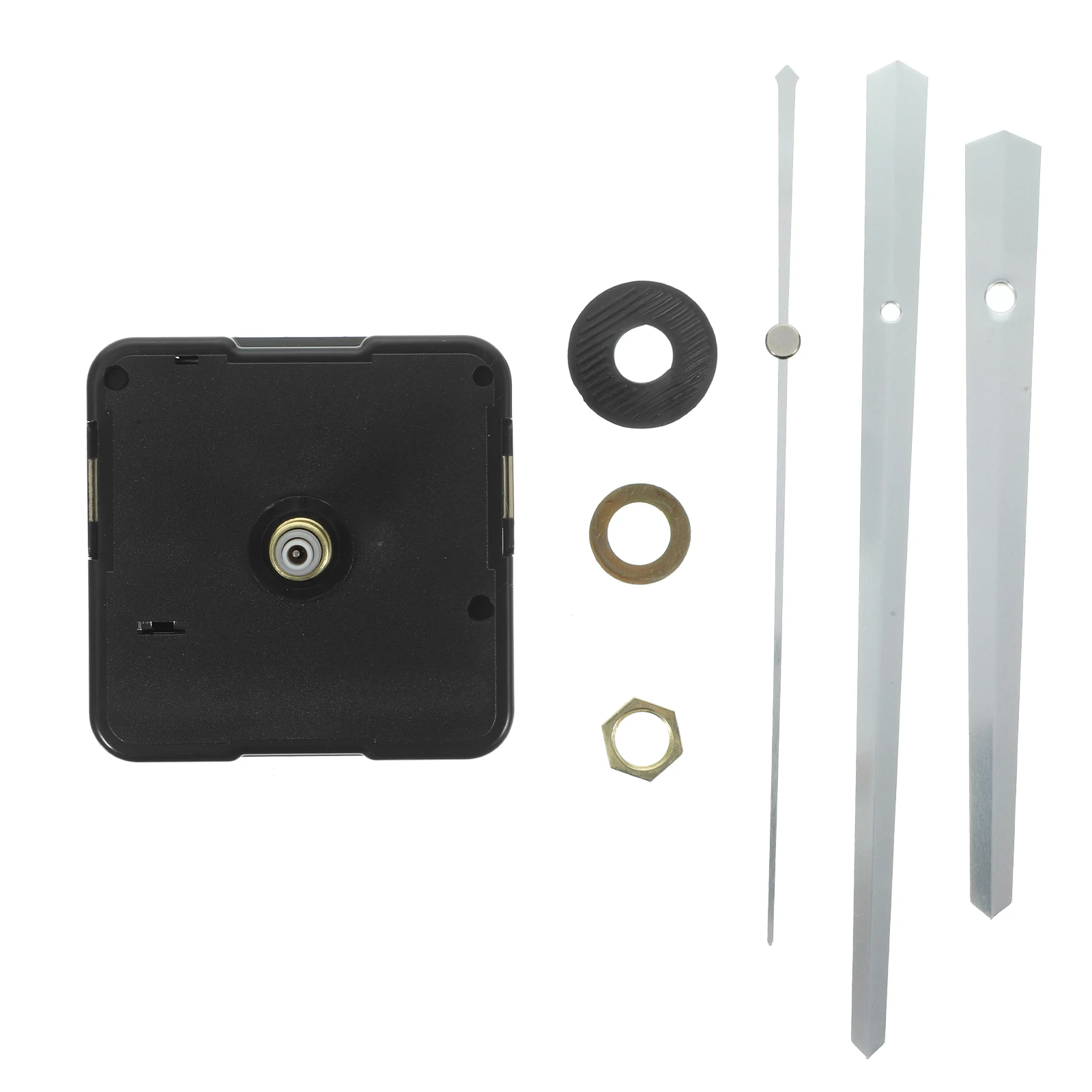 Clock Mechanism 30-40CM Metal Hands Operated DIY Parts Wall Clock Accessories Large Movement Quiet Quartz
Clock Mechanism 30-40CM Metal Hands Operated DIY Parts Wall Clock Accessories Large Movement Quiet Quartz