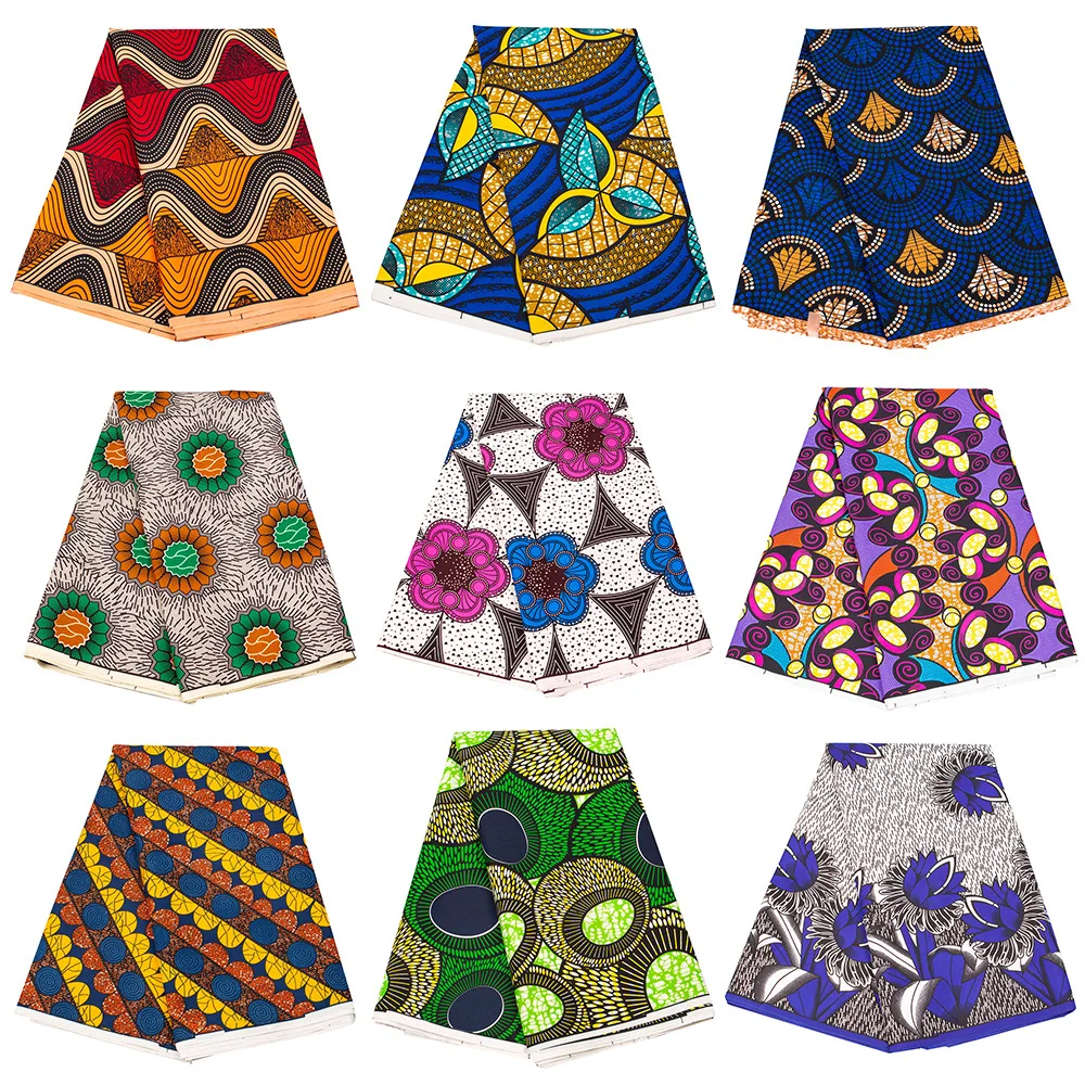 African Ethnic Wax Print Fabric – Double-Sided Printed Cloth for Traditional Garments, Cross-Border Wholesale Textile
African Ethnic Wax Print Fabric – Double-Sided Printed Cloth for Traditional Garments, Cross-Border Wholesale Textile