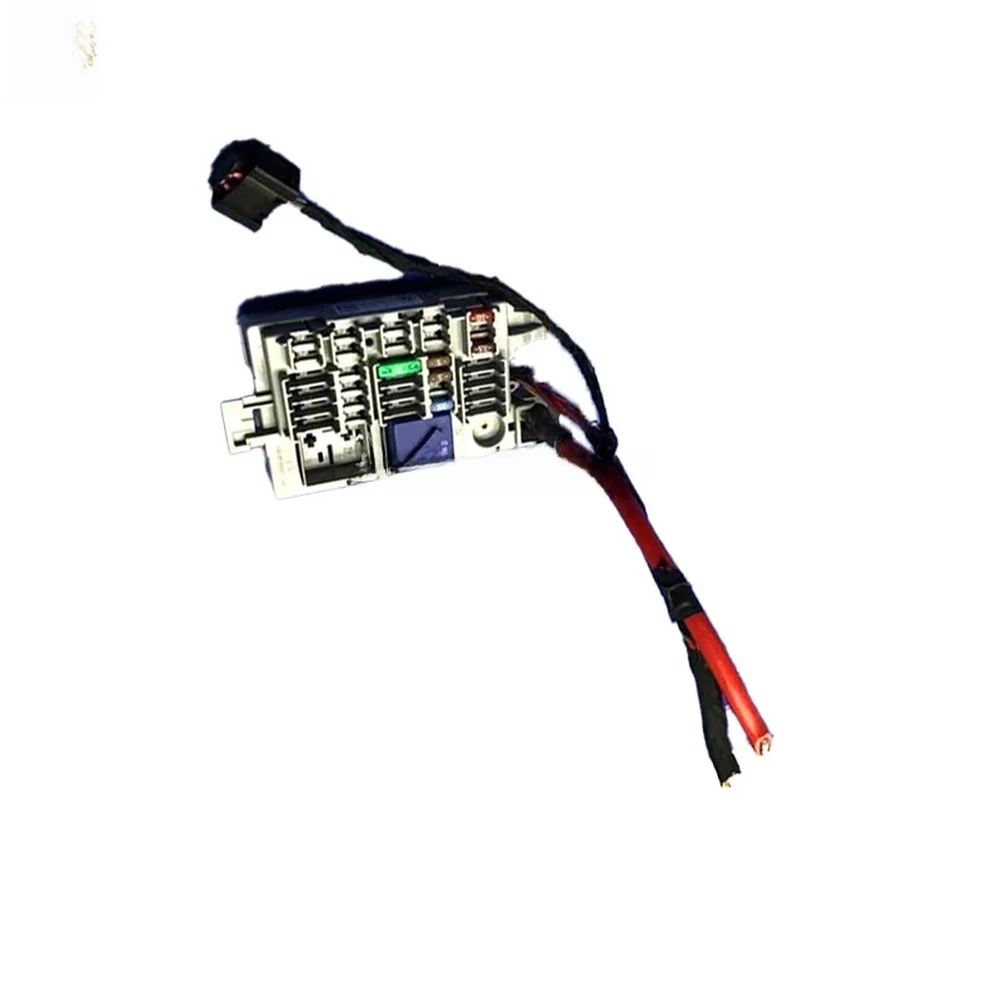 FOR 7 Series 2014 740Ld FOR XDRIVE Fuse Box Assembly 61149350314 Replacement Auto
FOR 7 Series 2014 740Ld FOR XDRIVE Fuse Box Assembly 61149350314 Replacement Auto