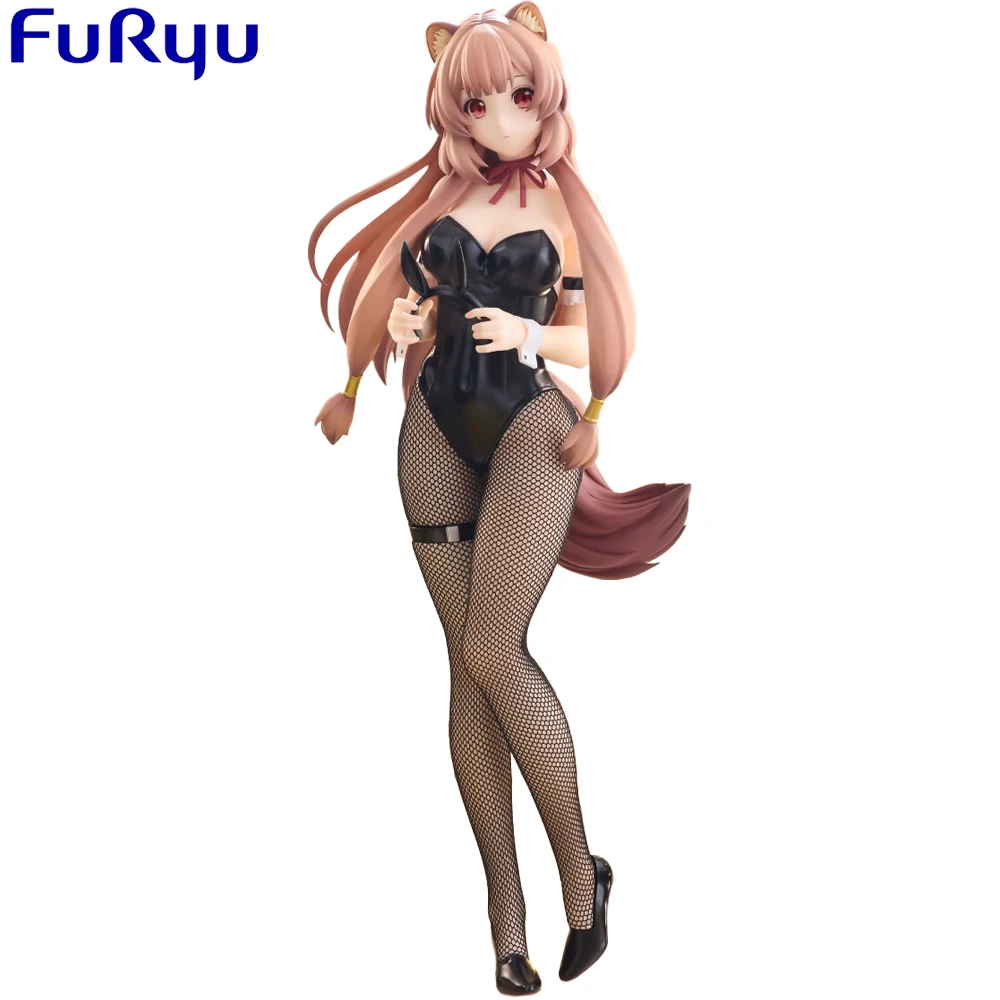 Предпродажа, оригинальные кролики Furyu Bicute Rise of The Shield Hero Raphtalia Kawaii Bunny, аниме Waifu, фигурки для девочек, модель игрушки, подарки
Предпродажа, оригинальные кролики Furyu Bicute Rise of The Shield Hero Raphtalia Kawaii Bunny, аниме Waifu, фигурки для девочек, модель игрушки, подарки