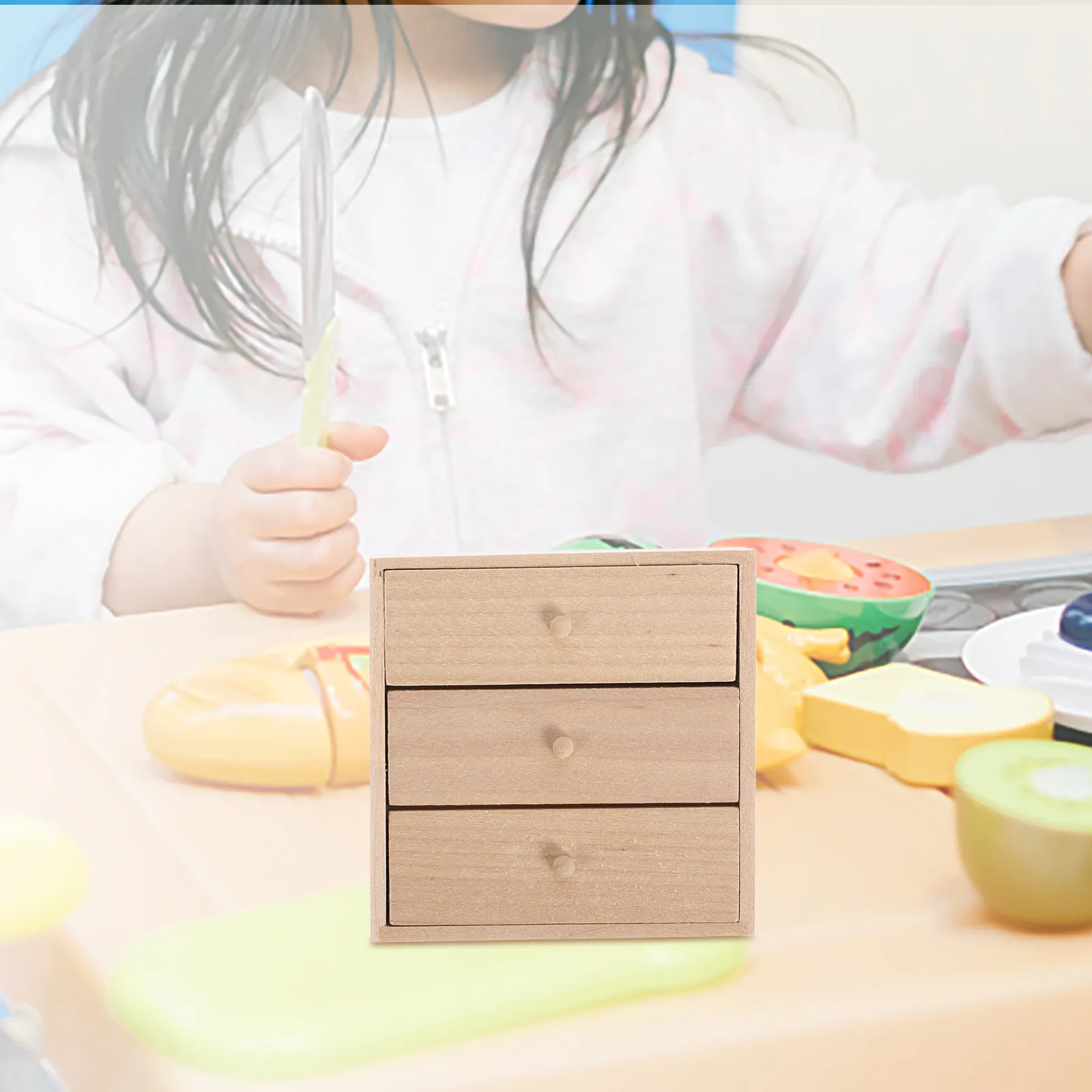 Miniature Wooden Cabinet Mini House Cabinet 1:12 Scale Mini Furniture Bedroom Living Room Decoration Miniature Furniture
Miniature Wooden Cabinet Mini House Cabinet 1:12 Scale Mini Furniture Bedroom Living Room Decoration Miniature Furniture