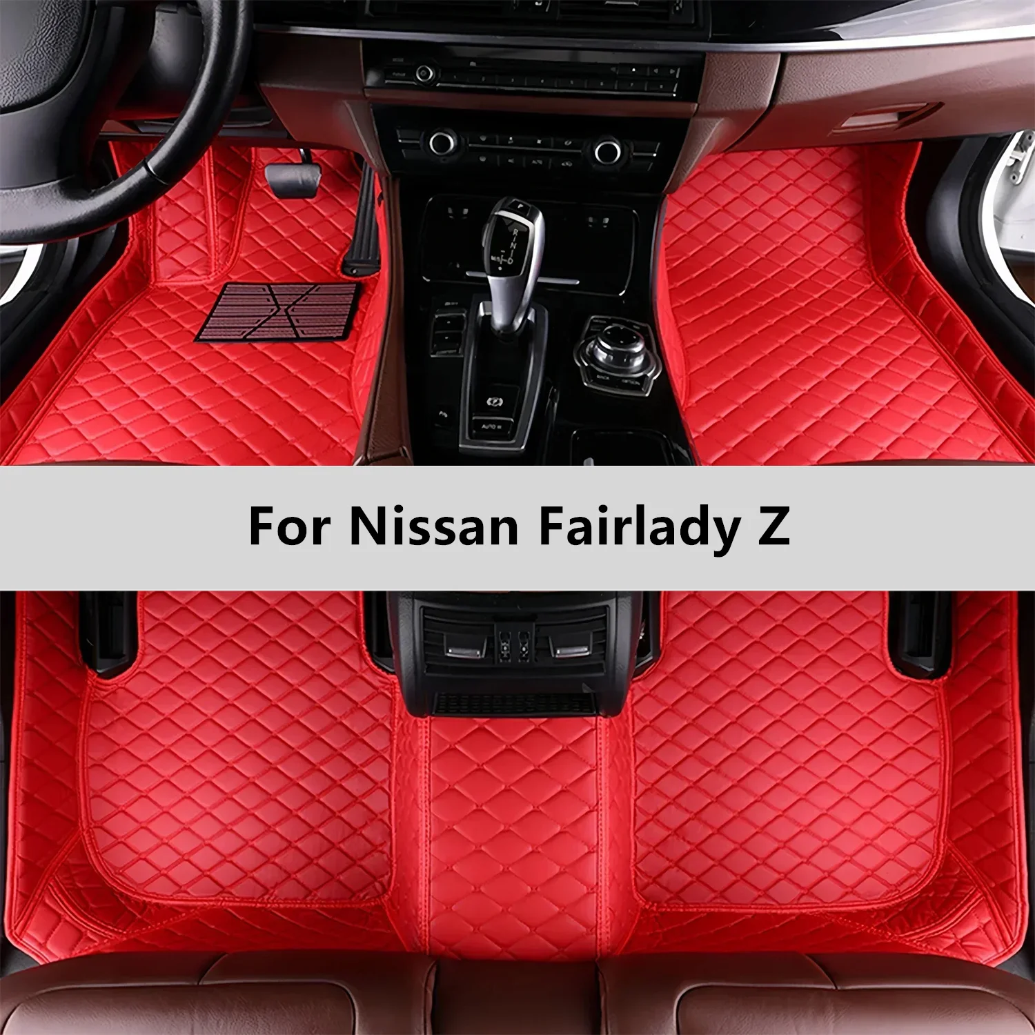 Custom Car Floor Mats For Nissan Fairlady Z 2022 2023 2024 2025 2026 Floor Mat Car Mat Accessories Interior
Custom Car Floor Mats For Nissan Fairlady Z 2022 2023 2024 2025 2026 Floor Mat Car Mat Accessories Interior