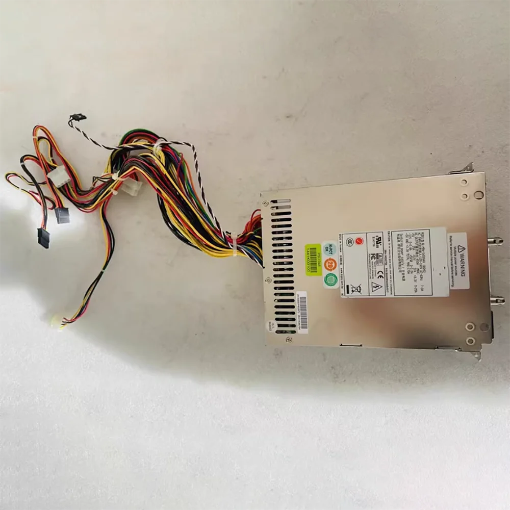 Резервный источник питания 1+1 мощностью 450 Вт MRW-5450V4V MRW-3450V-R
Резервный источник питания 1+1 мощностью 450 Вт MRW-5450V4V MRW-3450V-R