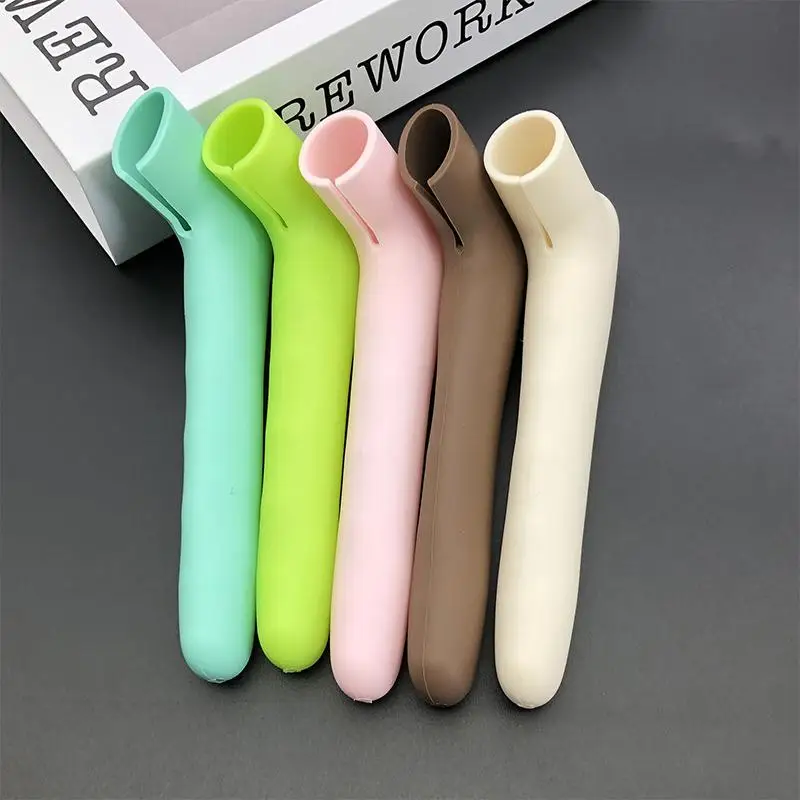 1Pcs Anti-Slip Anti-Static Doorknob Sleeve Silicone Door Handle Cover Anti Collision Kids Safety Doorknob Protector For Home
1Pcs Anti-Slip Anti-Static Doorknob Sleeve Silicone Door Handle Cover Anti Collision Kids Safety Doorknob Protector For Home