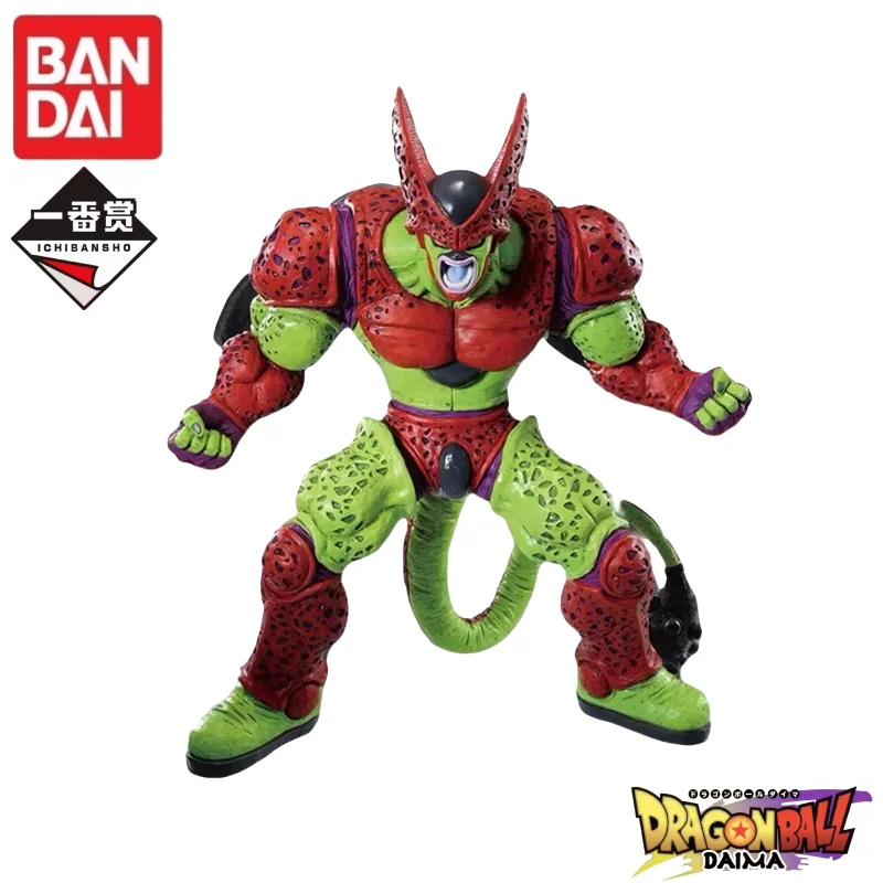 In Stock 100% Original Bandai Dragon Ball Ichiban Kuji Fate Showdown C Prize Extreme Cell Figure Anime Model Ornaments Gift
In Stock 100% Original Bandai Dragon Ball Ichiban Kuji Fate Showdown C Prize Extreme Cell Figure Anime Model Ornaments Gift