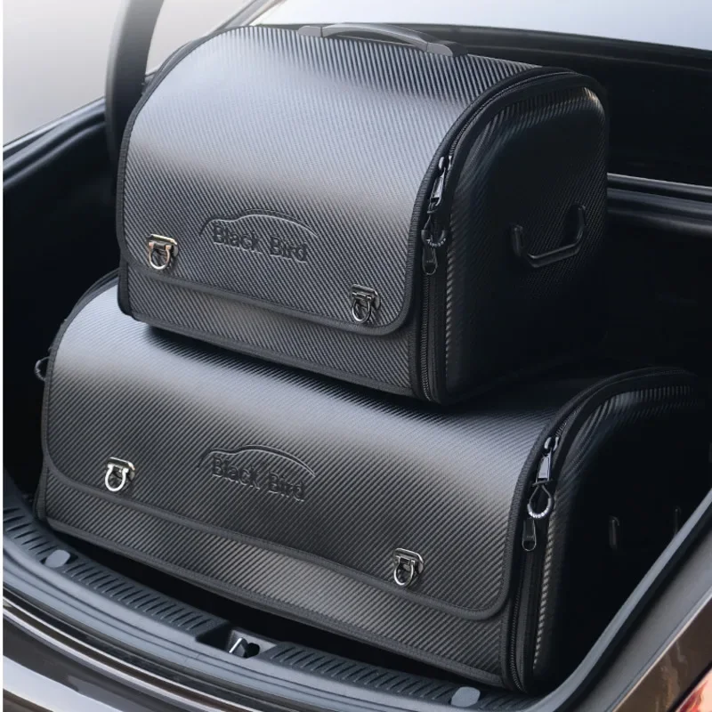 Luxury Car Trunk Organizer Box Foldable Multifunctional Trunk Storage System Portable Waterproof Camping Equipment For Storage
Luxury Car Trunk Organizer Box Foldable Multifunctional Trunk Storage System Portable Waterproof Camping Equipment For Storage