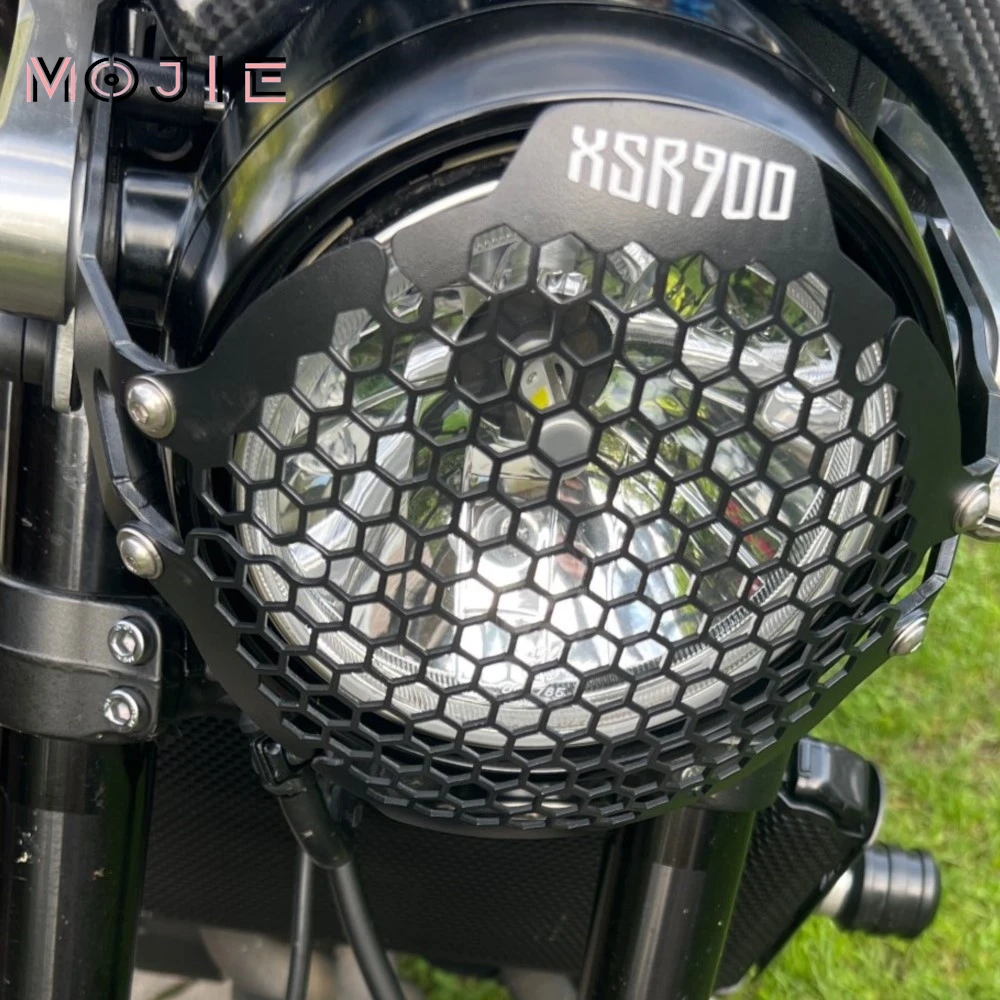 Motorcycle Accessory XSR 900 Vintage Headlight Protector Grill Head light Lamp Cover For Yamaha XSR900 2016-2019 2020 2021 2022
Motorcycle Accessory XSR 900 Vintage Headlight Protector Grill Head light Lamp Cover For Yamaha XSR900 2016-2019 2020 2021 2022