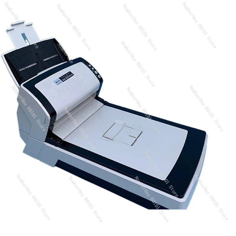 FI6230 High-Speed Automatic Scanner, Continuous Double-Sided Color Scanning, Professional A4 Office Scanner
FI6230 High-Speed Automatic Scanner, Continuous Double-Sided Color Scanning, Professional A4 Office Scanner
