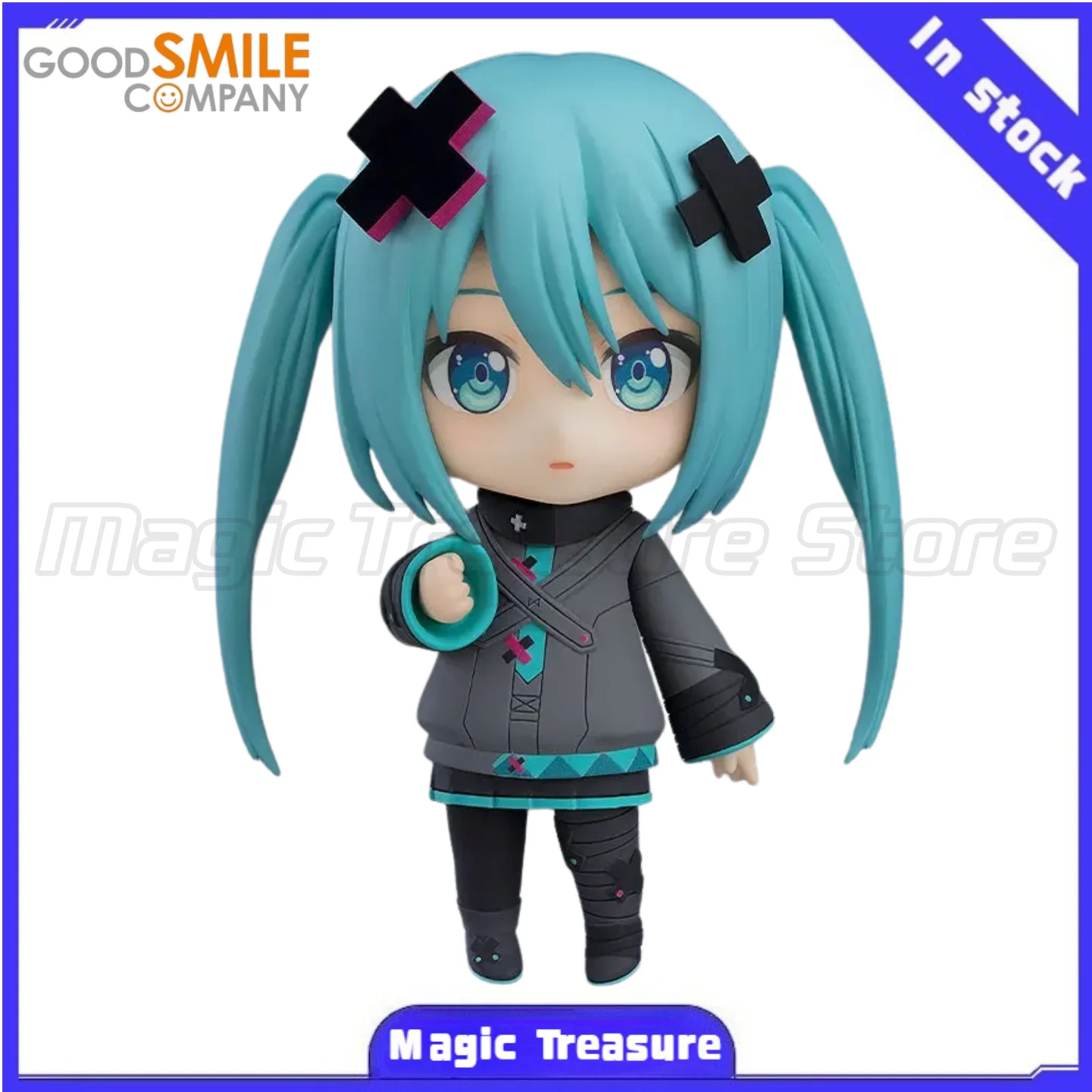 【MT】GSC Nendoron #2848 Hatsune Miku: Colorful Stage! Shuttered SEKAl Ver Action Figure
【MT】GSC Nendoron #2848 Hatsune Miku: Colorful Stage! Shuttered SEKAl Ver Action Figure
