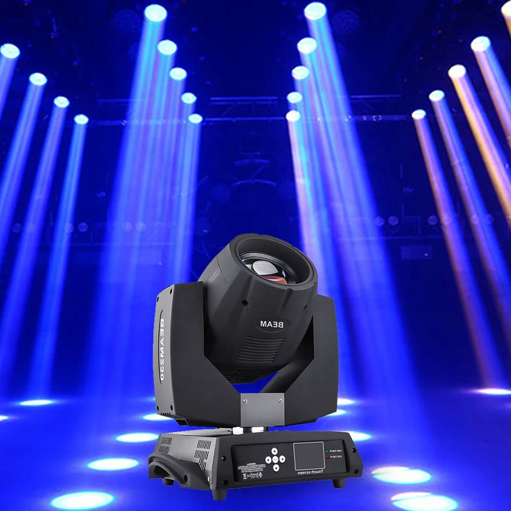 Classic 7R Sharpy Professional Beam Stage Light 230W Beam Moving Head Projector Spot Light For DJ Disco Party Wedding KTV
Classic 7R Sharpy Professional Beam Stage Light 230W Beam Moving Head Projector Spot Light For DJ Disco Party Wedding KTV