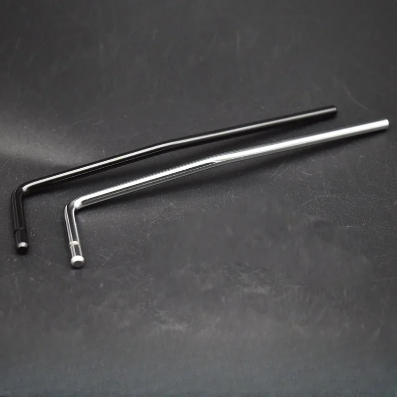1Pc Direct Insertion Electric Guitar Tremolo Arm Electric Guitar Handle 5.3MM Guitar Tremolo Bridge Arm
1Pc Direct Insertion Electric Guitar Tremolo Arm Electric Guitar Handle 5.3MM Guitar Tremolo Bridge Arm