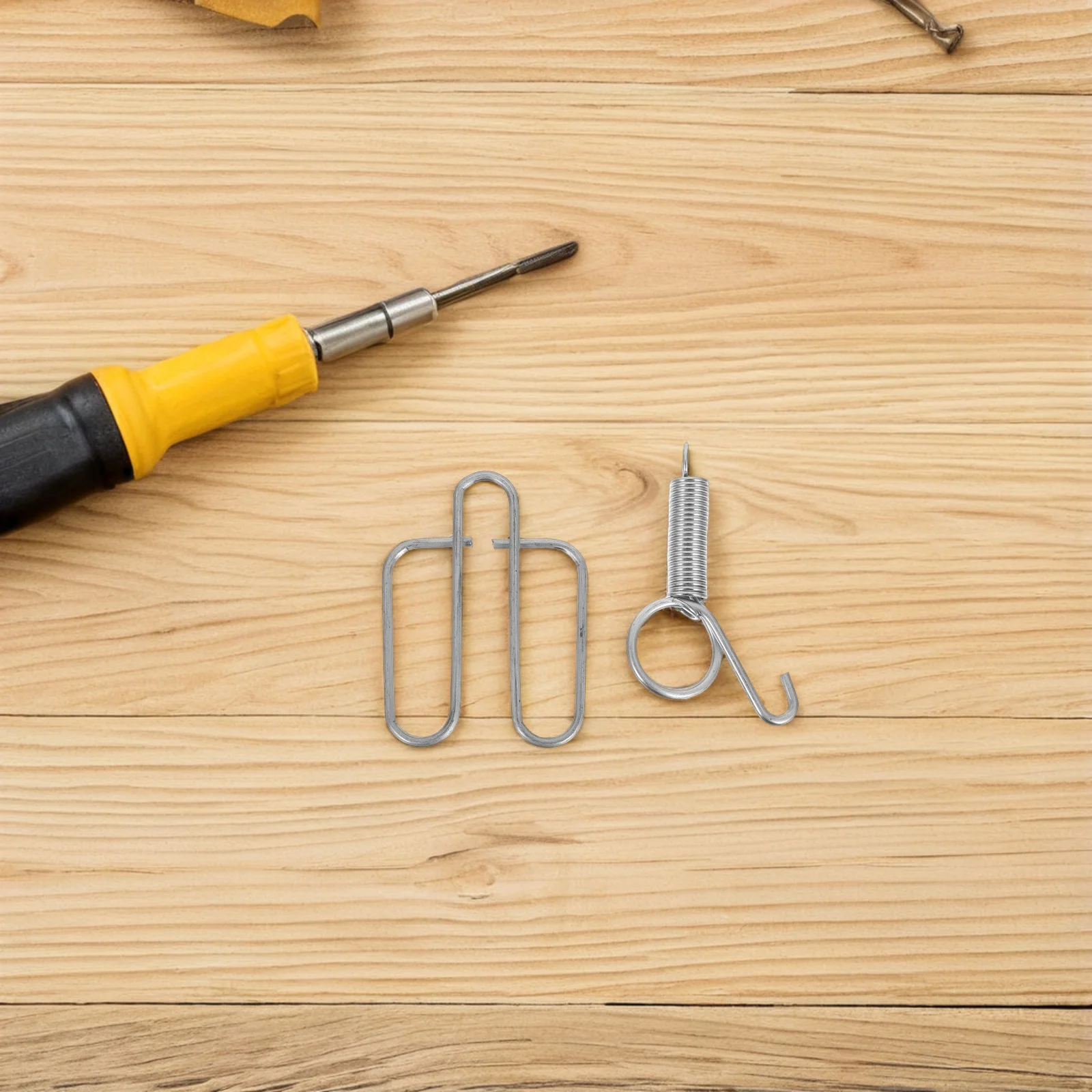 5 Sets Rabbit Cage Accessories Fixing Latch Small Animal Utensil Fixed Hook Galvanized Dog
5 Sets Rabbit Cage Accessories Fixing Latch Small Animal Utensil Fixed Hook Galvanized Dog