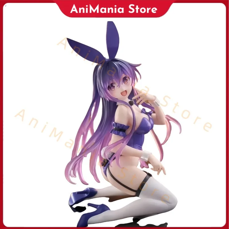 In Stock Yatogami Tohka Sexy Bunny Girl Figure Model Collection Hobby Toy Gift Anime
In Stock Yatogami Tohka Sexy Bunny Girl Figure Model Collection Hobby Toy Gift Anime
