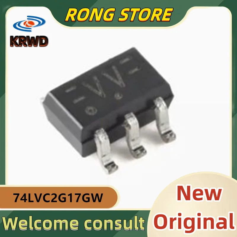 50 шт. VV новый и оригинальный чип IC SOT363 74LVC2G17GW,125 74LVC2G17GW 74LVC2G17 74LVC2
50 шт. VV новый и оригинальный чип IC SOT363 74LVC2G17GW,125 74LVC2G17GW 74LVC2G17 74LVC2