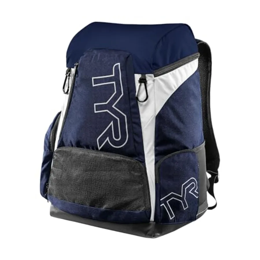 Alliance Backpack Wet/Dry Athletic Gym and Pool Bag for Men and Women - Separate Wet/Dry Compartments, Capacity, Ergonomic, Wat
Alliance Backpack Wet/Dry Athletic Gym and Pool Bag for Men and Women - Separate Wet/Dry Compartments, Capacity, Ergonomic, Wat