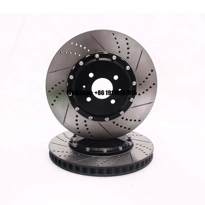 2 Piece Big Rotor Upgrade Caliper Auto Racing Fully Floating Brake Disc Universal Disc
2 Piece Big Rotor Upgrade Caliper Auto Racing Fully Floating Brake Disc Universal Disc