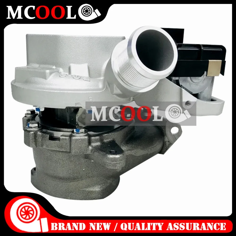 GTD1449V Turbocharger Turbo For Ford Ranger Puma 2.2 TDCi 110 Kw 2012 Turbine 831157 831157-0002 831157-5002S FB3Q-6K682-AB
GTD1449V Turbocharger Turbo For Ford Ranger Puma 2.2 TDCi 110 Kw 2012 Turbine 831157 831157-0002 831157-5002S FB3Q-6K682-AB