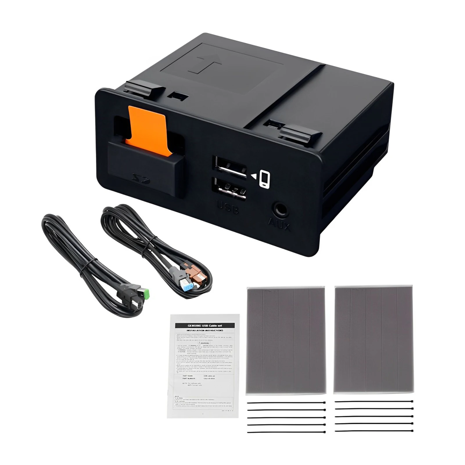 CarPlay And Android Auto Retrofit Kit CarPlay Android Auto Hub Retrofit Kit For CX3/CX5/CX9/MX5
CarPlay And Android Auto Retrofit Kit CarPlay Android Auto Hub Retrofit Kit For CX3/CX5/CX9/MX5