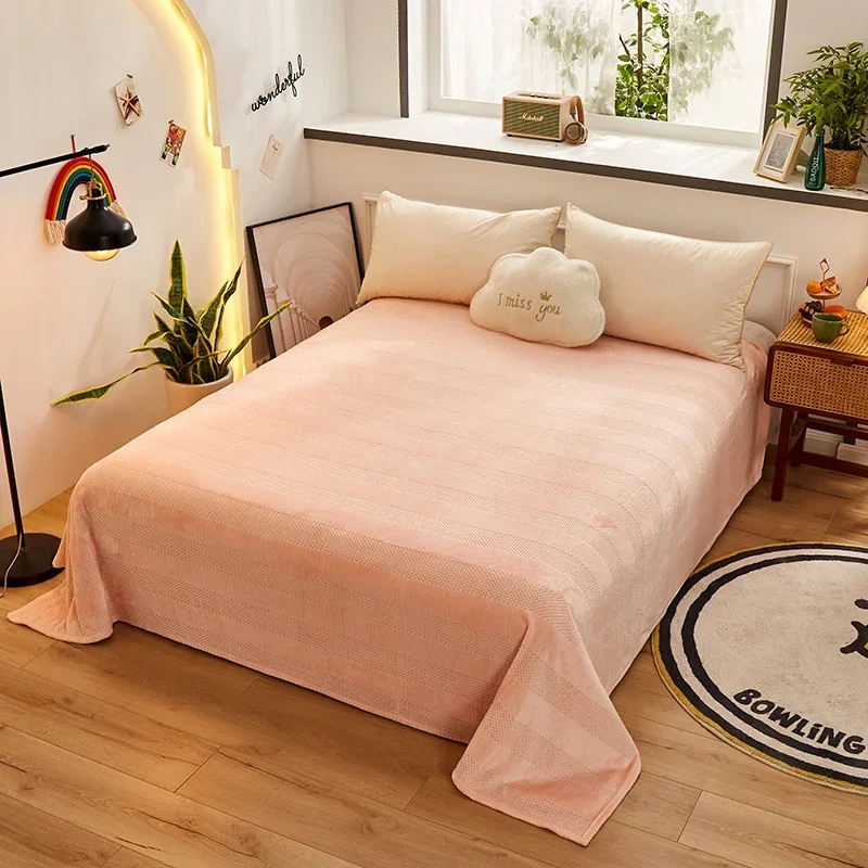Warm Fluffy Flannel Blanket,Three-dimensional Pineapple Soft Comfortable Bed Blanket Thickening,Coral Velvet For Home Bedding
Warm Fluffy Flannel Blanket,Three-dimensional Pineapple Soft Comfortable Bed Blanket Thickening,Coral Velvet For Home Bedding