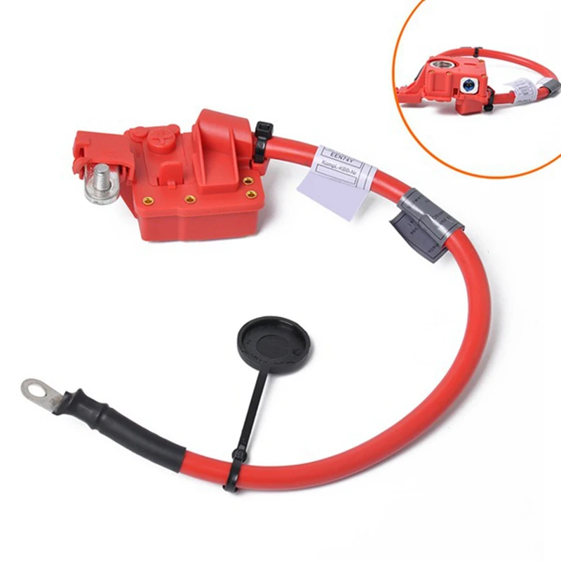 Positive Terminal To Battery Cable For BMW E90 E91 E92 E82 E84 E88 61129217031 6112-9217-031
Positive Terminal To Battery Cable For BMW E90 E91 E92 E82 E84 E88 61129217031 6112-9217-031