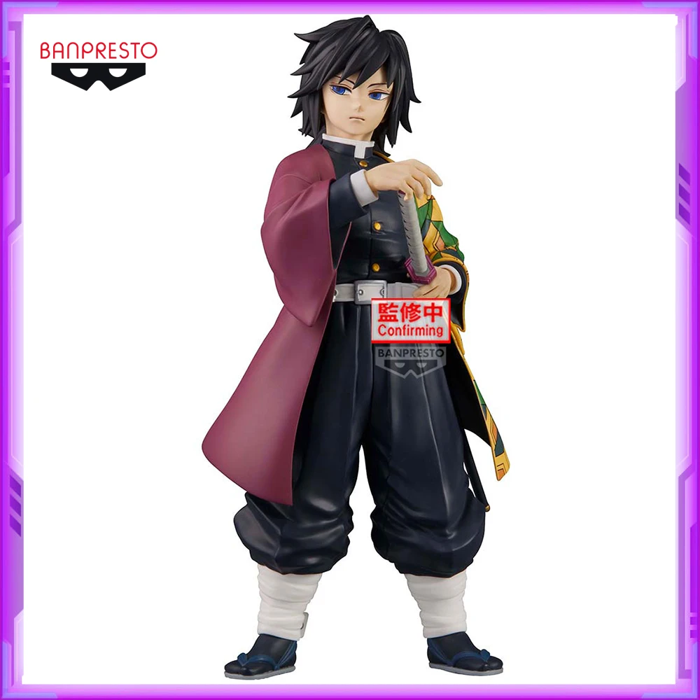 В наличии оригинальные BANPRESTO Demon Slayer Grandista Tomioka Giyuu ПВХ аниме фигурки экшн-фигурки модель игрушки подарок
В наличии оригинальные BANPRESTO Demon Slayer Grandista Tomioka Giyuu ПВХ аниме фигурки экшн-фигурки модель игрушки подарок