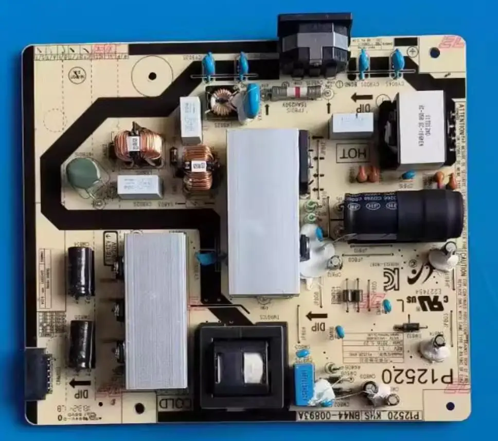 ДЛЯ C34H890WJC M340YP03V01 BN44-00893A P12520-KHS Плата источника питания LED
ДЛЯ C34H890WJC M340YP03V01 BN44-00893A P12520-KHS Плата источника питания LED