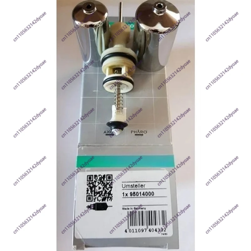 Accesorio original grifo cabezal de ducha 95014000 válvula de conmutación del separador de agua 95014
Accesorio original grifo cabezal de ducha 95014000 válvula de conmutación del separador de agua 95014