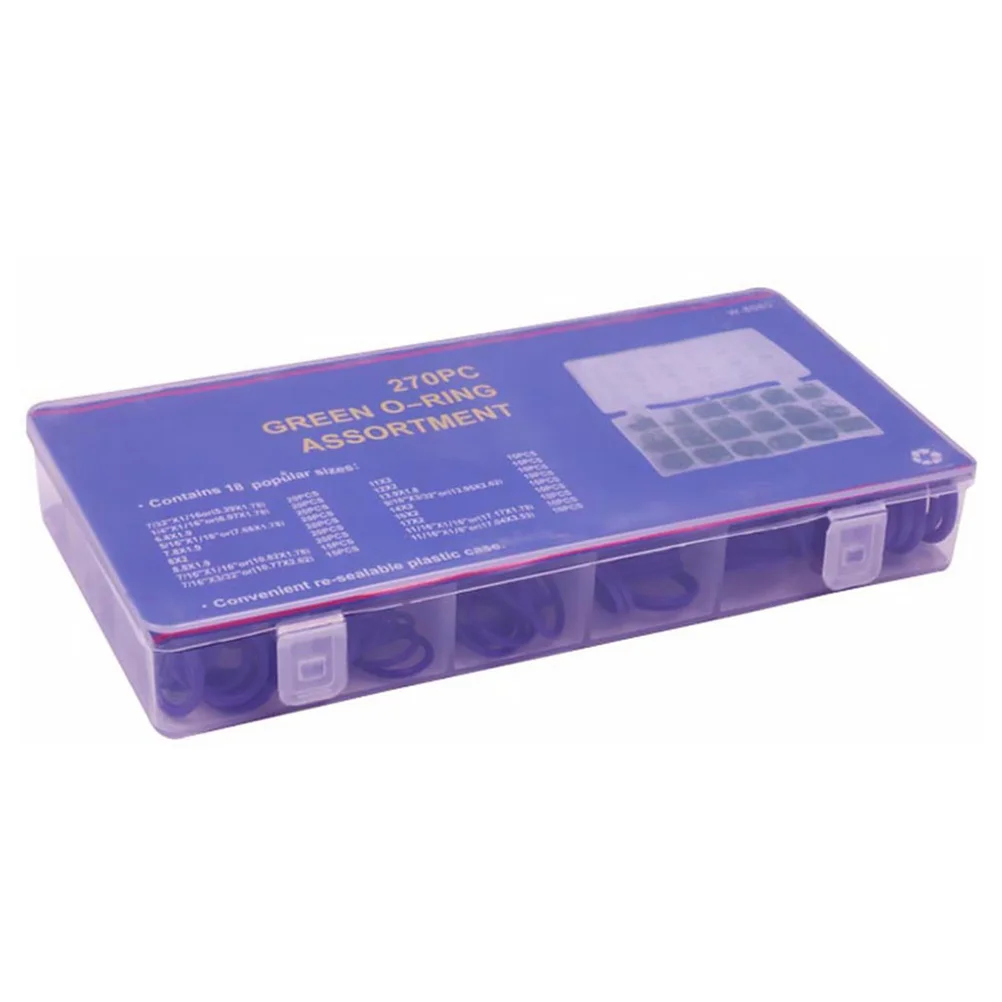 Size Car Repair Rubber Seal Rings for Compressors Air Conditioners Size Car Air Conditioning Rubber Seal Rings
Size Car Repair Rubber Seal Rings for Compressors Air Conditioners Size Car Air Conditioning Rubber Seal Rings