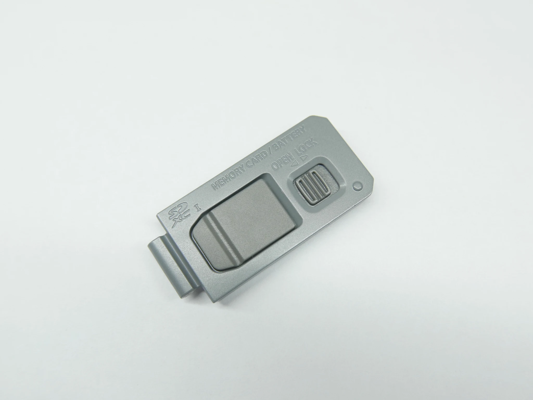 Новые оригинальные запасные части для Leica D-LUX TYP109, тип 109, крышка аккумулятора цифровой камеры, цвет серый
Новые оригинальные запасные части для Leica D-LUX TYP109, тип 109, крышка аккумулятора цифровой камеры, цвет серый