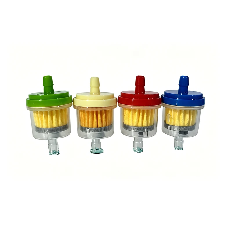 Motorcycle Gasolene Gas Fuel Gasolene Oil Filter Universal For Motorcycle Moped Scooter Accessories Fuel Filter Dirt Bike ATV
Motorcycle Gasolene Gas Fuel Gasolene Oil Filter Universal For Motorcycle Moped Scooter Accessories Fuel Filter Dirt Bike ATV
