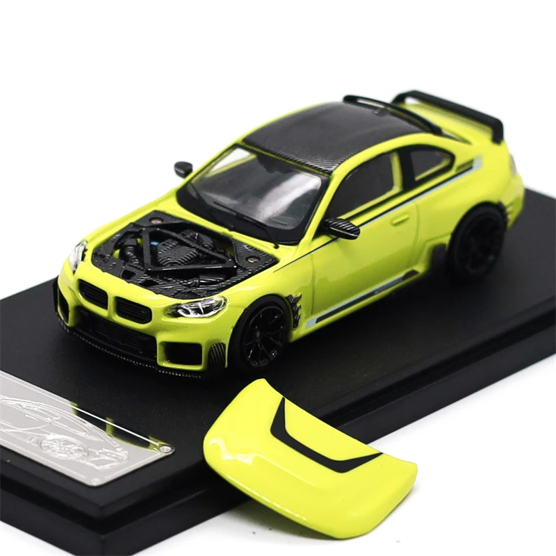 Fei xiang FX 1:64 M2 Die-Cast Car Model Miniature Gifts
Fei xiang FX 1:64 M2 Die-Cast Car Model Miniature Gifts