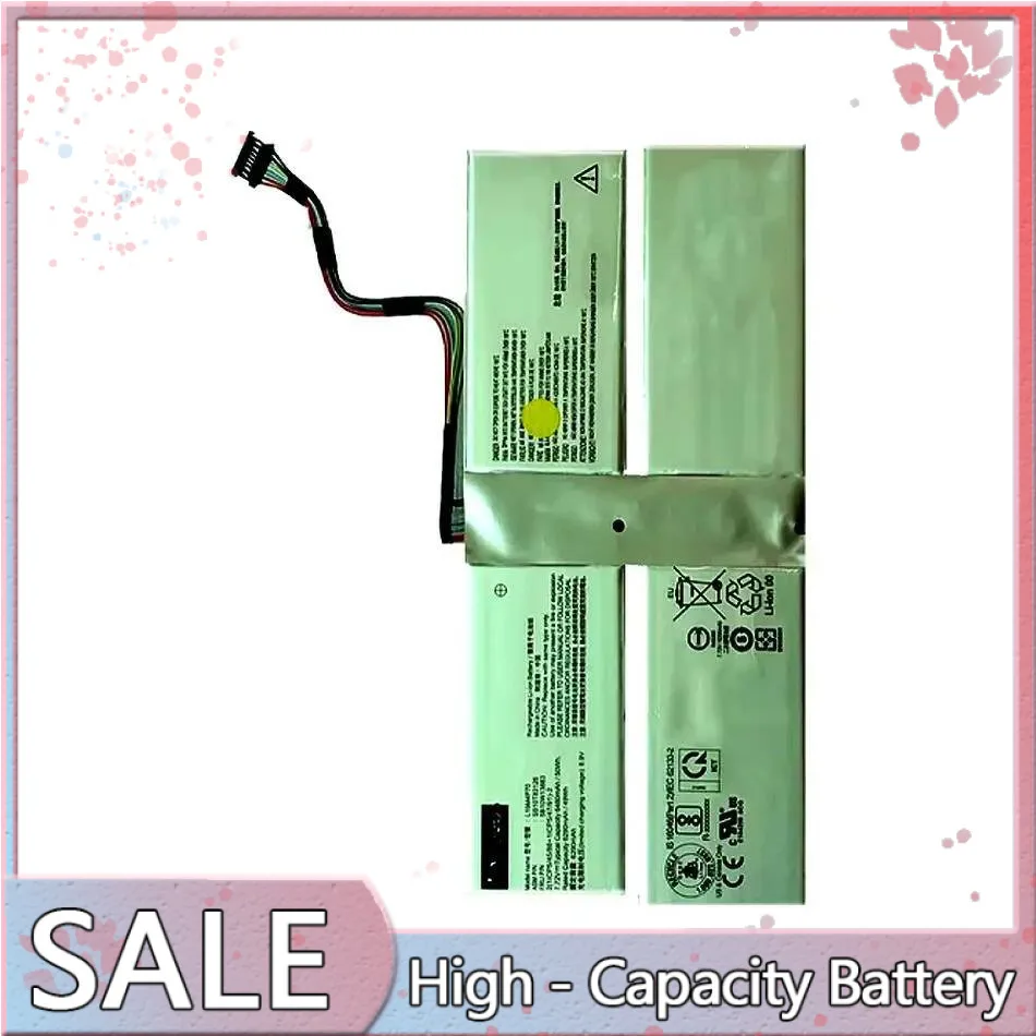 Battery L19C4P70 L19L4P70 L19M4P70 6480Mah For Lenovo Thinkpad X1 Fold Gen 1-20RL 1-20RK SB10T83126 SB10T83127 5B10W13884 Laptop
Battery L19C4P70 L19L4P70 L19M4P70 6480Mah For Lenovo Thinkpad X1 Fold Gen 1-20RL 1-20RK SB10T83126 SB10T83127 5B10W13884 Laptop