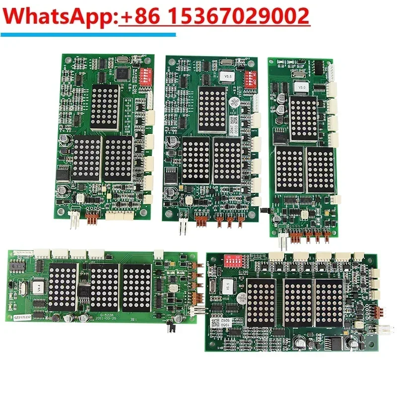 Доска дисплея исходящего вызова лифта G-264A/G-264F/G-290/G-522A оригинальные аксессуары для лифтов
Доска дисплея исходящего вызова лифта G-264A/G-264F/G-290/G-522A оригинальные аксессуары для лифтов