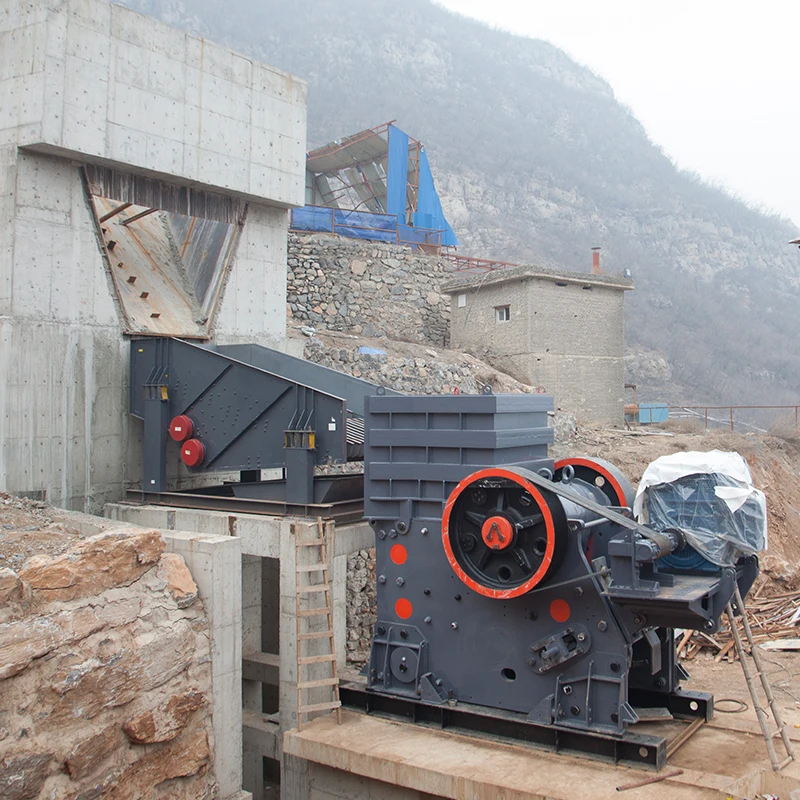 Small 1200x250 Mobile Jaw Crusher | Multi-Function Portable Rock Breaker for Construction/Mining Use
Small 1200x250 Mobile Jaw Crusher | Multi-Function Portable Rock Breaker for Construction/Mining Use